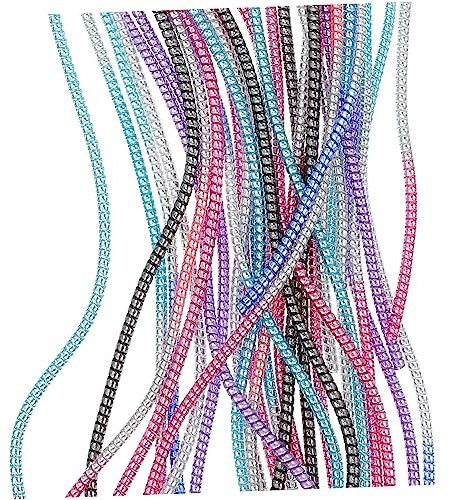 Gadpiparty 8pcs Cable Sleeve for Cord Management Cable Management Wrap Wire Wrap Rope