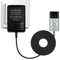 Doorbell Transformer, Ynzeyx 18V500MA Video Doorbell Power Adapter, AC Power Supply Adapter Transformer Compatible for Ring Video Doorbell 2 Pro (10m/394in black)