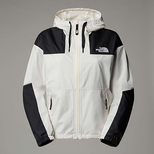 THE NORTH FACE Damen Sheru Jacke, White Dune/Npf, M