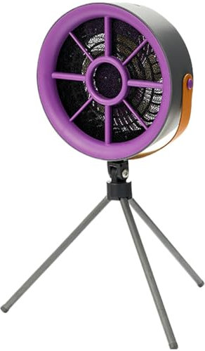 Campana extractora portátil para cocinar, campana extractora de escritorio, filtro de aire de mesa alimentado por USB, ventilador de escape de bajo ruido de 3 velocidades para cocina, barbacoa y olla