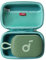 Hermitshell Hard Travel Case for Soundcore Select 4 Go Bluetooth Speaker (Only Case) (Green)