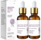 Bakuchiol Rejuvenation Retinol Serum mit Hyaluron für Anti-Wrinkle, Bakuchiol Retinol Serum, Bakuchiol Bio-Retinol Serum, Bakuchiol Retinol Verjüngungsserum for Anti-Wrinkle (30ml, 2PC)