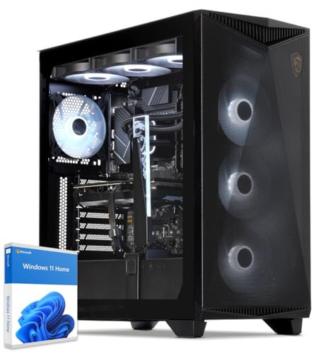 Sedatech Advanced Gaming PC Wasserkühlung ATX ARGB • AMD Ryzen 9 7900X • RX 7800 XT • 32GB DDR5 • 2TB SSD M.2 • Windows 11