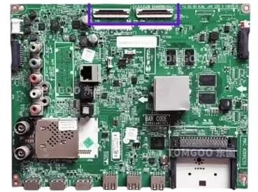 LKWVQRQE Scheda di Alimentazione TV EAX65384004, Compatibile con LG, Scheda Madre 55LB650V-ZN 50GB6580-CG EAX65384003 Parametri dello Schermo LC550DUH