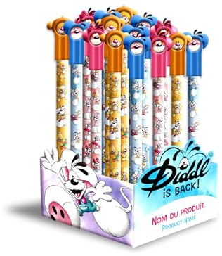 Diddl Löschbarer Twist-Stift