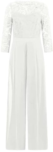 APART Fashion Damen Abendoverall Abendoverall (1er Pack)
