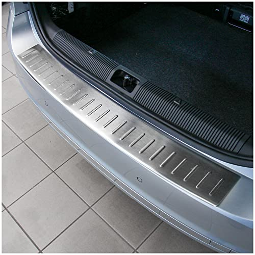 tuning-art BL929 Ladekantenschutz mit Abkantung passend für Skoda Yeti Outdoor Adventure 2013-2017
