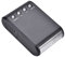 Elerose Mini Flash Portatif pour Appareil Photo Numérique Nikon, Pentax, et Autres Appareils Photo Reflex Numériques Lampe de Poche aéroportée en Plastique Noir