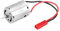 Dilwe RC Brushed Motor, Fernbedienung für Autoteile für FS 1/18 LKW-Fahrzeug(370)