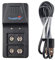 TrustFire BC01 Chargeur de batterie 9 V Bloc 6F22 pour Li-Ion, NI-MH