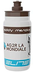 Bidon elite fly team ag2r la mondiale 550 ml
