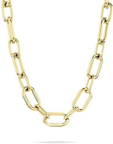 LIEBESKIND Berlin Halskette LJ-1105-N-50 IP Gold