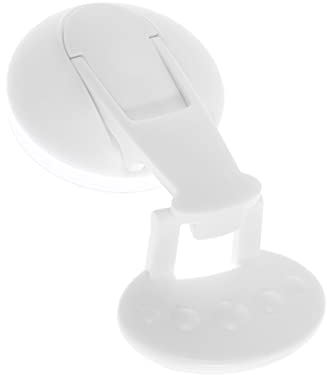 1 Pièce Bloque Porte Coulissante, Verrouillage de Sécurité pour Bébé Auto-adhésif Bloque Fenêtre Coulissante Serrures Porte Coulissante Enfants pour Utilisation Porte Fenêtre Placard