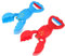 Didiseaon Lot De 2 Jouets pour Attraper Le Homard Pince pour Enfants De Plage pour Garçons pour Bac À Sable pour Attraper Le Homard De Plage À Presser Pelle À Sable pour Bac À Sable