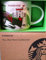 Starbucks YAH Mug, Cardiff 414ml