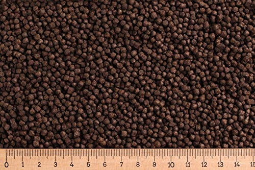 (Grundpreis 2,69 Euro/kg) - 10 kg Premium Koifutter Primo Float 3,0 mm - Koi