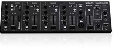 ECLER eCompact4BT Desktop/Rackmixer 19 Zoll
