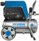 Hyundai KWU750-24L Compresseur silencieux caréné 24L