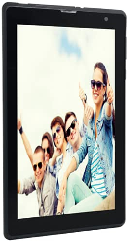 MAJESTIC Tablet 7 3G BT IPS QC1.3/2GB/16GB/2MP/AND10/VOCE Black