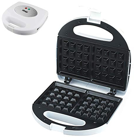 Yajun Waffle Makers Donut Machine Breakfast Sandwich Mold 750W Cake Baking Pan Oven Multifunction Non-Stick Plates