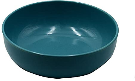 Vacchetti 5854180000 ensaladera Romeo Turquesa, Cerámico