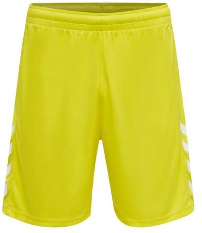 HMLCORE XK Poly Shorts Herren Blazing Yellow S