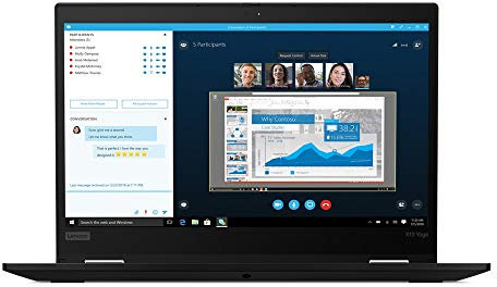 Lenovo ThinkPad X13 Yoga Gen 1 20SX - Flip Design - Core i5 10210U / 1 (Renewed)