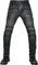 GEBIN Motorrad-Jeanshose Für Herren, Sturzfeste Jeans Mit Geradem Bein Und 4 Von Schutzausrüstung, Motorradhose Für Motorradrennfahrer (M)