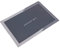 Helweet Tappeto Bagno Antiscivolo, Assorbenti, per Doccia, Morbido in Microfibra, 40 x 60cm, Grigio