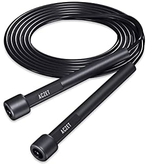 Skipping rope adult for Home Exercise & Body Fitness Speed Jump Rope Gym Workouts & outdoor Training for Fat Burning Boxing, MMA & Exercises Speed Fitness Weighted Skipping Rope kids, Women & Men