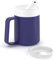 JFA Supplies 1 Handle 165ml Blue Adult Drinking Mug/Drinking Cup/Sippy Cup/Non Spill Cup