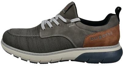 bugatti 341-AKP61 Herren Slipper, Taupe, 42 EU