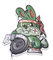 2x Duftbaum Auto, lustig Spruch, Bild, Duftspender, tuning, car air freshener, Duftanhänger Set