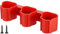 Namvo Battery Holder for Milwaukee 12V Wall Mount 3 in 1 Battery Storage Bracket
