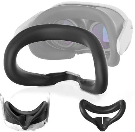 Face Pad Cover for Meta Quest 3
