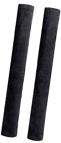 Veemoon 2 Piezas guantes cubiertas de manijas de refrigerador Mangas de la manija de la puerta del lavavajillas congelador heladera frigorífico neveras protector de pomo de puerta