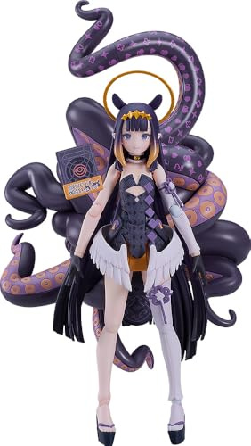 Max Factory Figma Holo Live Productions Iina Misu Actionfigur aus Kunststoff, vorbemalt, Nicht maßstabsgetreu