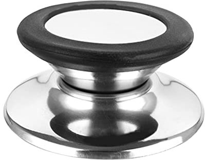 Silicone Pot Top Handle Kitchen Pot Lid Handle Replacement Holding Handle Knobs for Saucepan Kettle Pot Lid