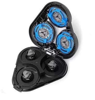 SH60 Ersatzköpfe, Kompatibel Mit Philips Norelco, Serie 6000 (S6xxx) Und Serie 5000 Nass-Trockenrasierer S6540 S6840, Rasierer