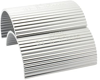 Toyvian 2piezas Manillar De Bicicleta Reductor De Potencia De Aluminio Adaptador De Bicicleta