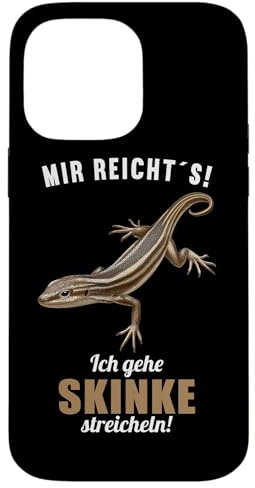 Skinke Skink Hülle für iPhone 14 Pro Max