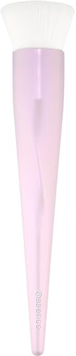 essence Disney THE LITTLE MERMAID make-up buffer brush Nr. 01 Violett 1pcs | Buffer-Pinsel, Make-up-Pinsel, Weiche Borsten, Glatt, Ebenmäßiges Finish