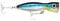Rapala - X-Rap Magnum Xplode Angelköder - Angelzubehör mit Einteiligem, Robustem ABS Körper - Salzwasser Spinnköder - Lauftiefe Topwater - Fischköder 17cm, 145g - Hergestellt in Estland - Blue Sardine