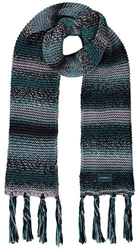 O'Neill Damen Crescent Scarf Schal, Black Out, One Size