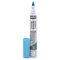 Pébéo 803475 7 A marcador telas punta pincel 1 mm azul neón