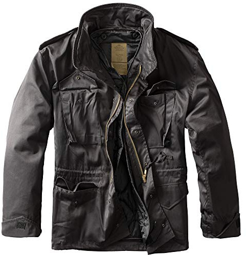 urbandreamz M65 Field Jacket Veste de Combat Armée US Army Veste d'hiver Parka Camouflage