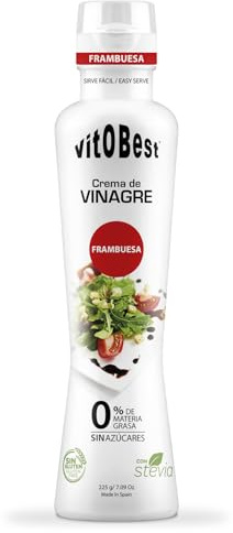 Vit.O.Best Crema De Vinagre Frambuesa 400 g