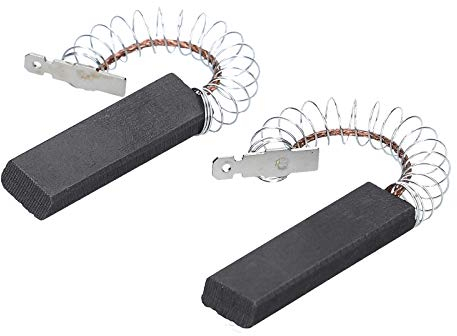 LUTH Premium Profi Parts Kohlen kompatibel mit Bosch 00605694 12,5x5x42mm 4,8mmAMP für Waschmaschine