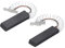 Charbon pour BOSCH 00605694 12,5x5x42mm 4,8mmAMP pour machine à laver