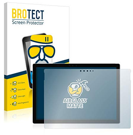 brotect Pellicola Vetro Opaca per Microsoft Surface Pro 6 Protezione Schermo [Anti-Riflesso, Durezza 9H]